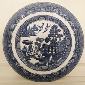 ⭐️40% Off⭐️ Johnson Bros Willow Dinner Plate